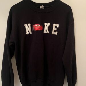 Nike “Cars” Crewneck